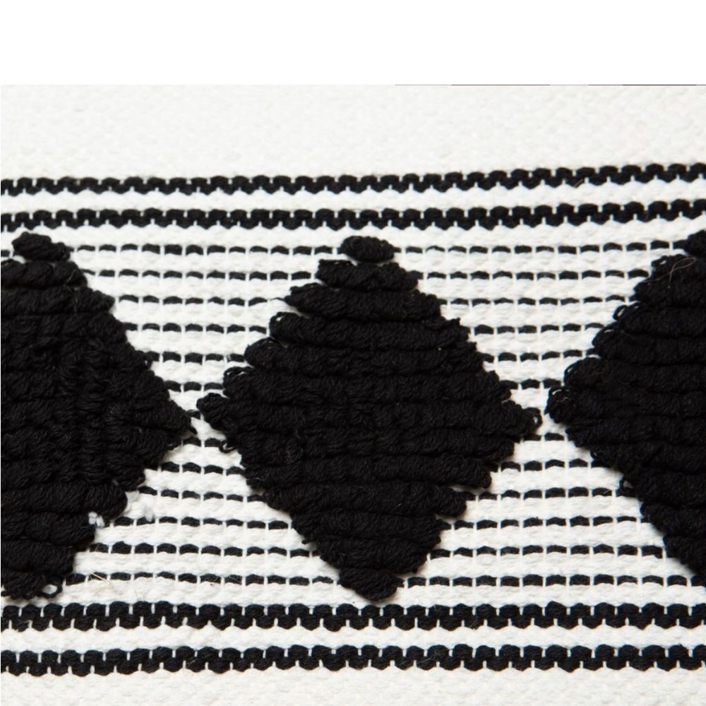 โจ ๐ Caravan Diamond Woven Rug - Picture 5 of 7